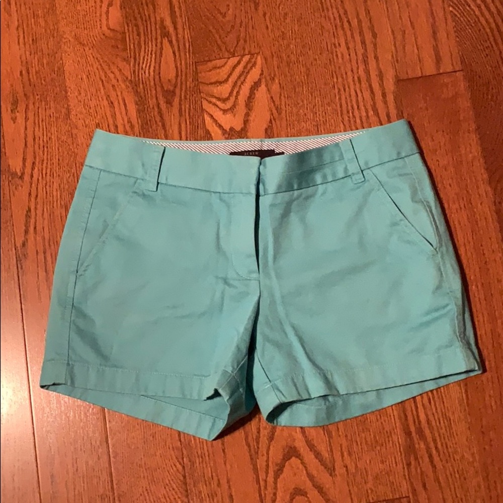 J crew chino shorts